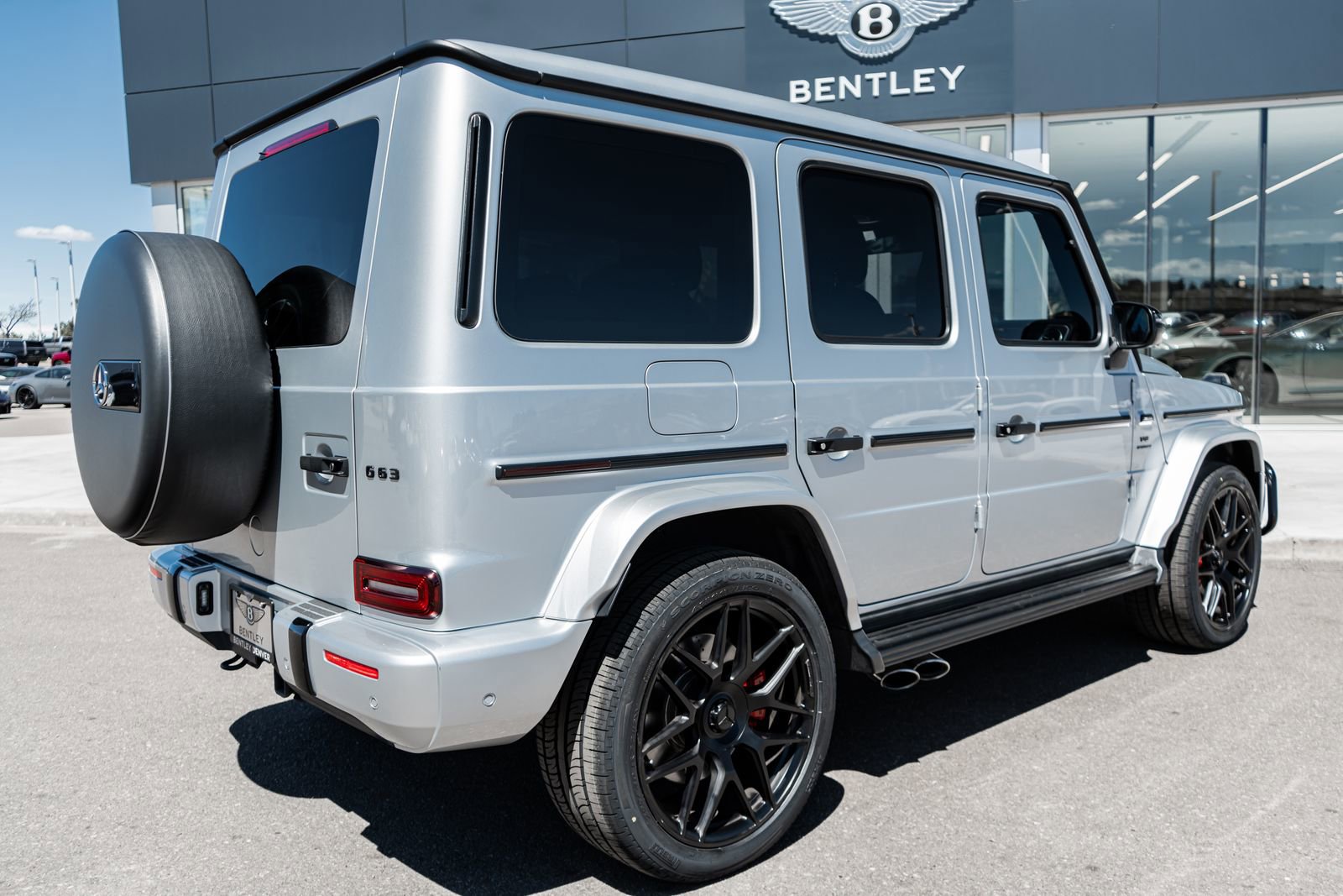 Used 2022 Mercedes-Benz G 63 AMG 4MATIC image 13