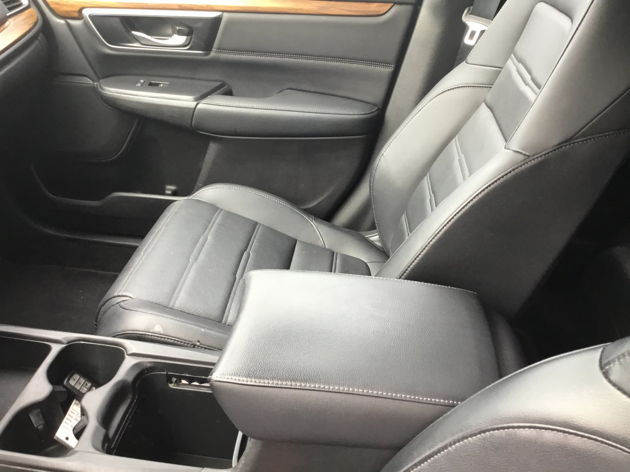 Used 2021 Honda CR-V EX-L image 15