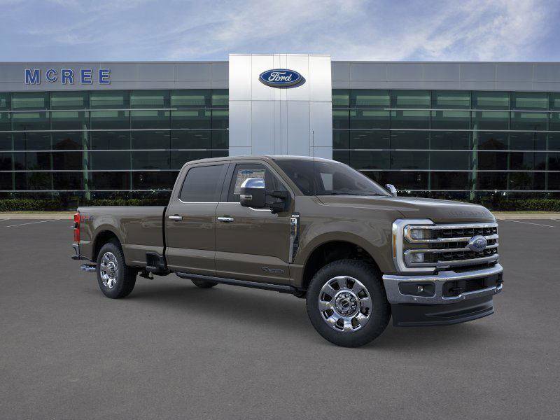 New 2026 Ford F350 King Ranch image 7