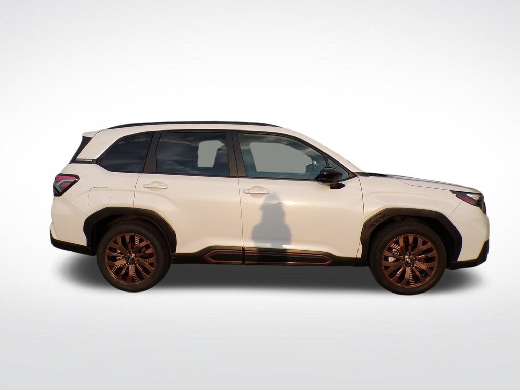 Used 2025 Subaru Forester Sport AWD/4WD image 6