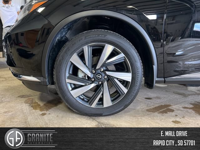 Used 2024 Nissan Murano SL AWD/4WD image 28