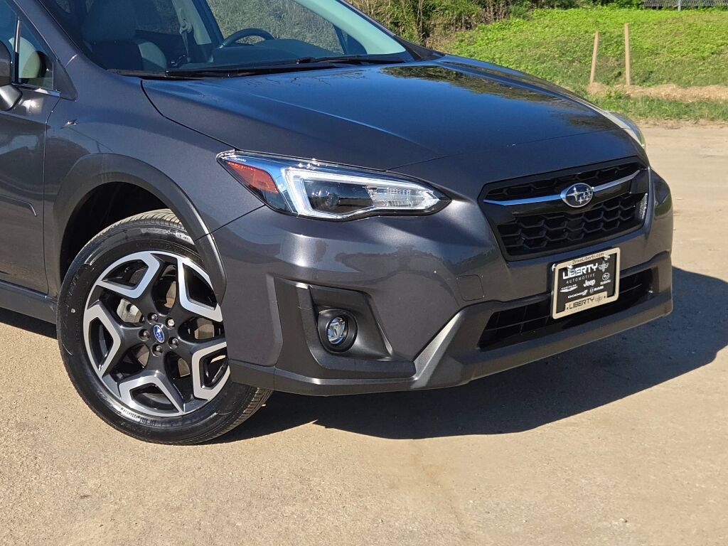 Used 2020 Subaru Crosstrek 2.0i Limited w/ Moonroof Package AWD/4WD image 2