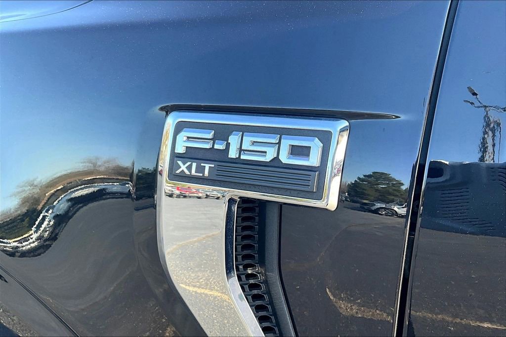 Used 2022 Ford F150 XLT w/ Equipment Group 302A High image 26