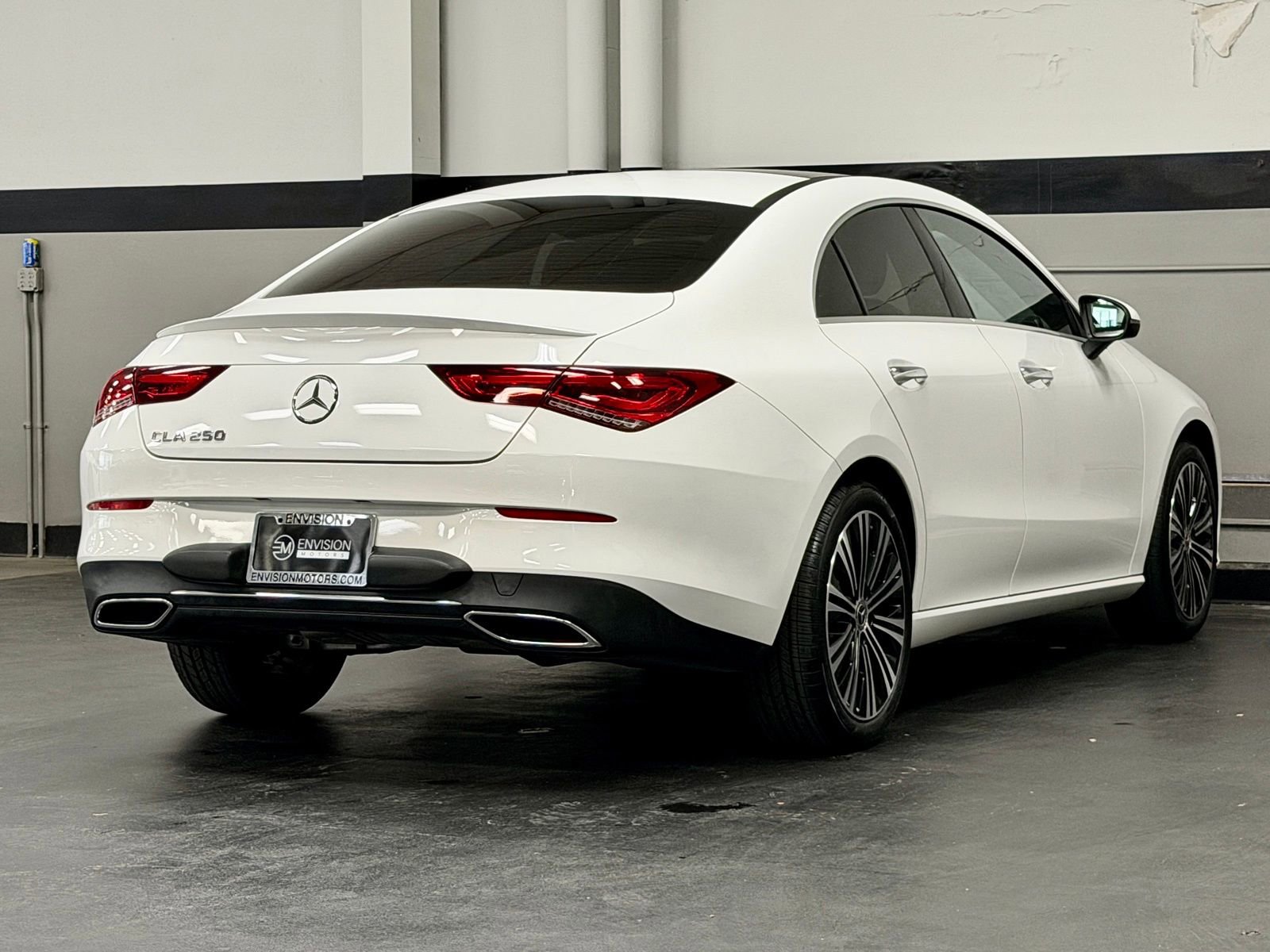Used 2023 Mercedes-Benz CLA 250 image 12