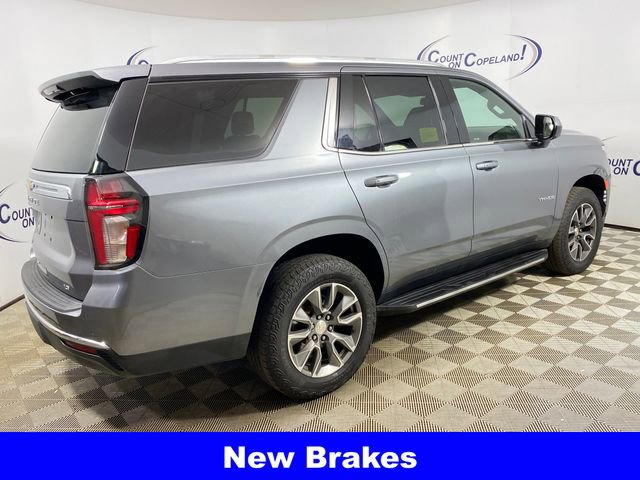 Certified 2021 Chevrolet Tahoe LT image 7