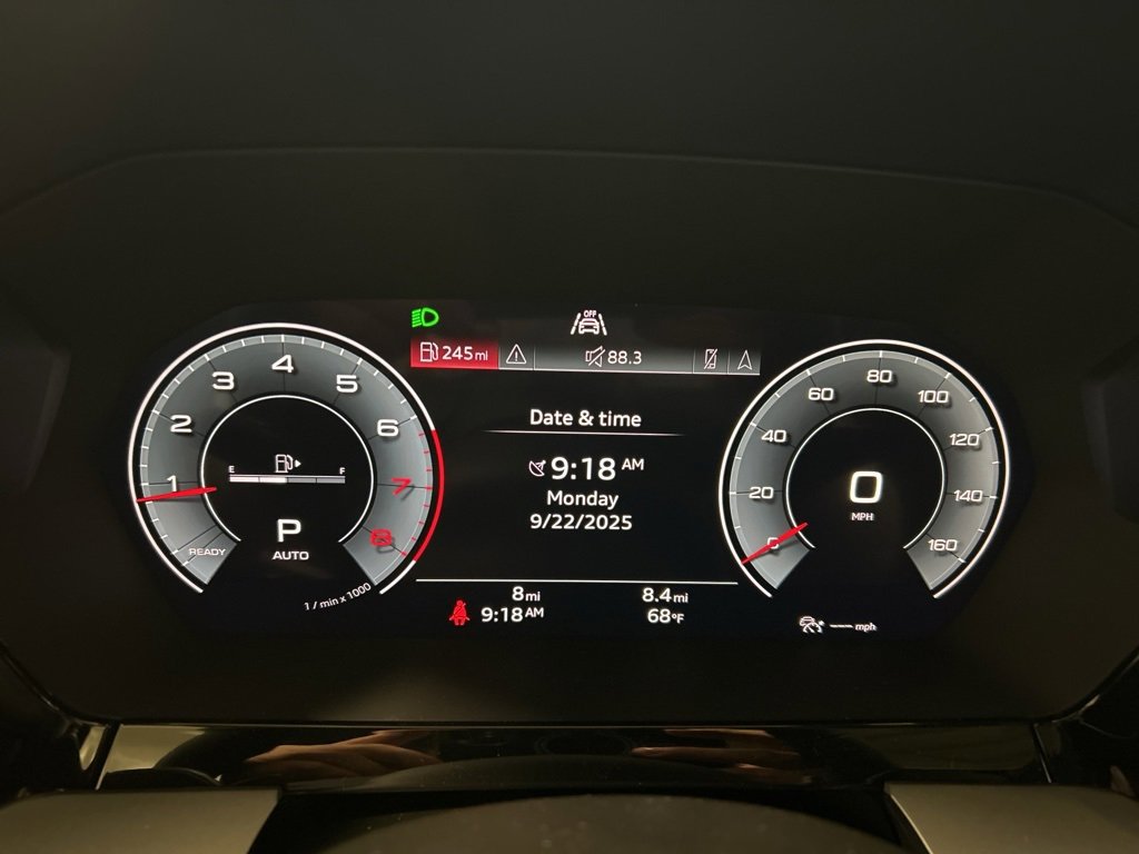 New 2026 Audi A3 2.0T Premium image 9