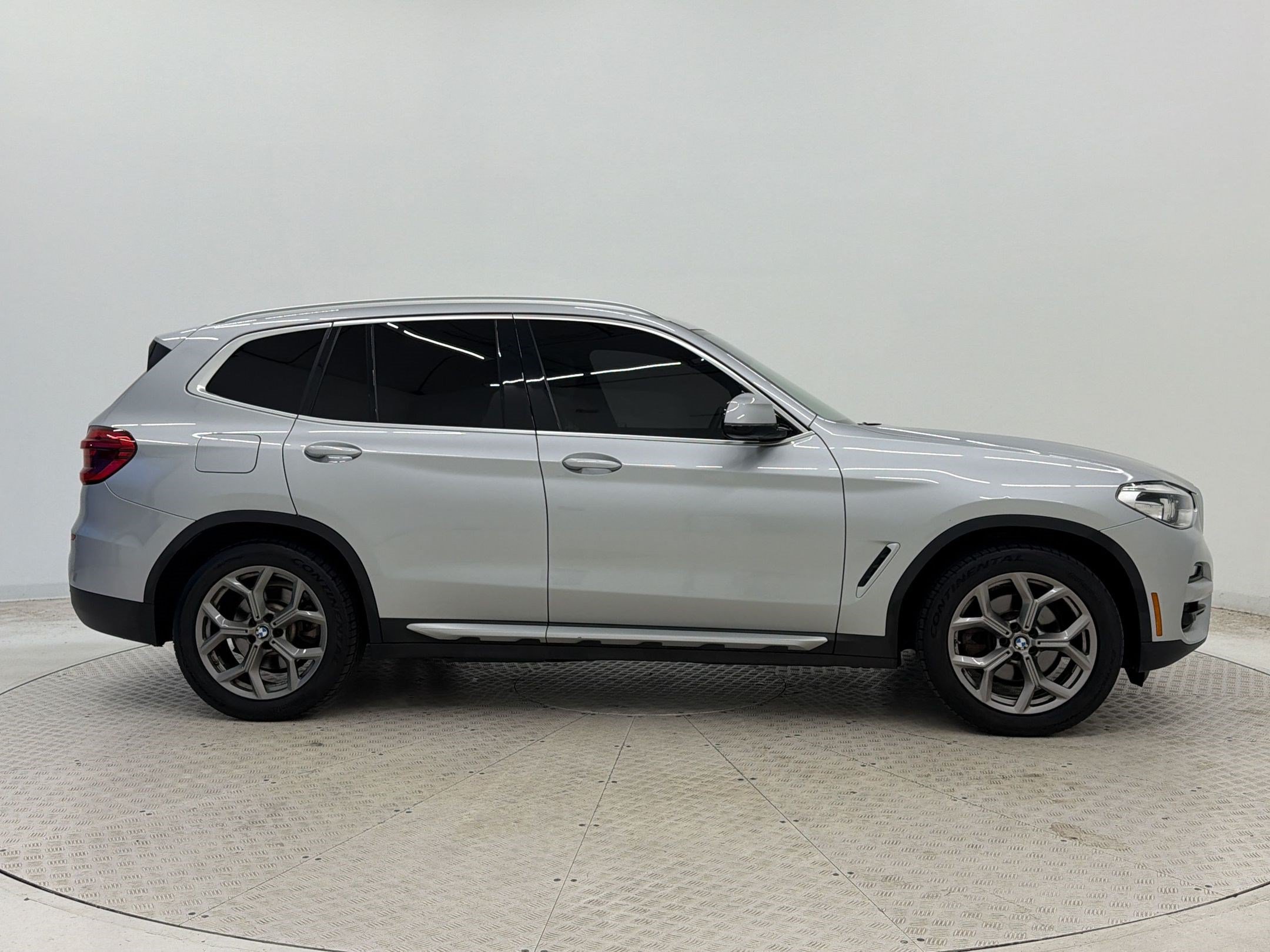 Used 2021 BMW X3 sDrive30i w/ Convenience Package RWD image 8