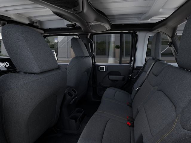 New 2026 Jeep Wrangler Unlimited Sport AWD/4WD image 23