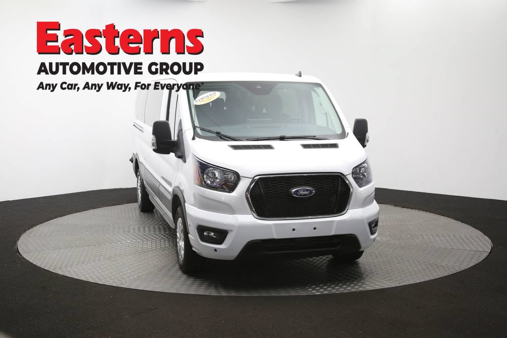 Used 2024 Ford Transit 350 XLT RWD image 48