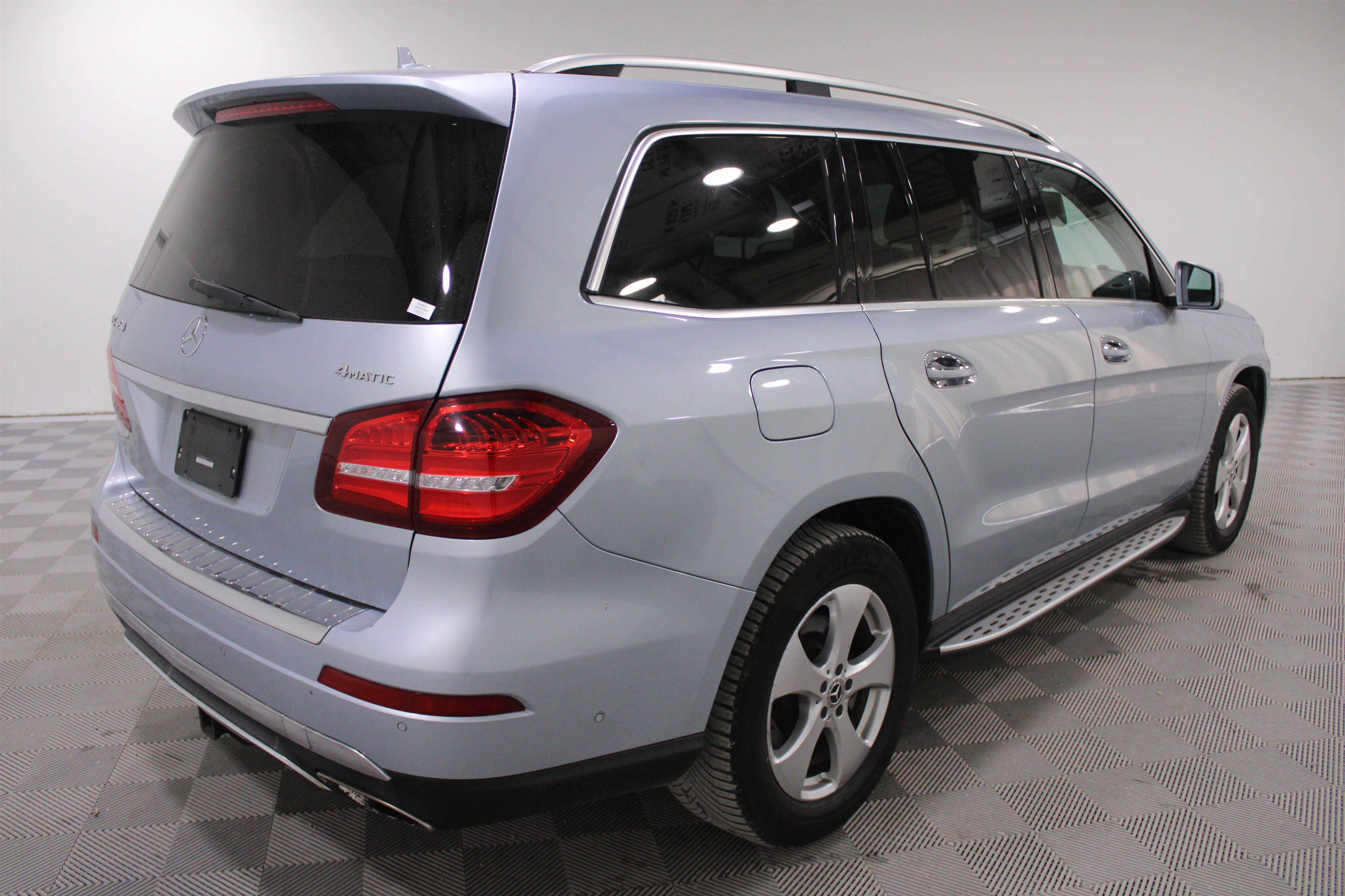 Used 2018 Mercedes-Benz GLS 450 4MATIC image 30