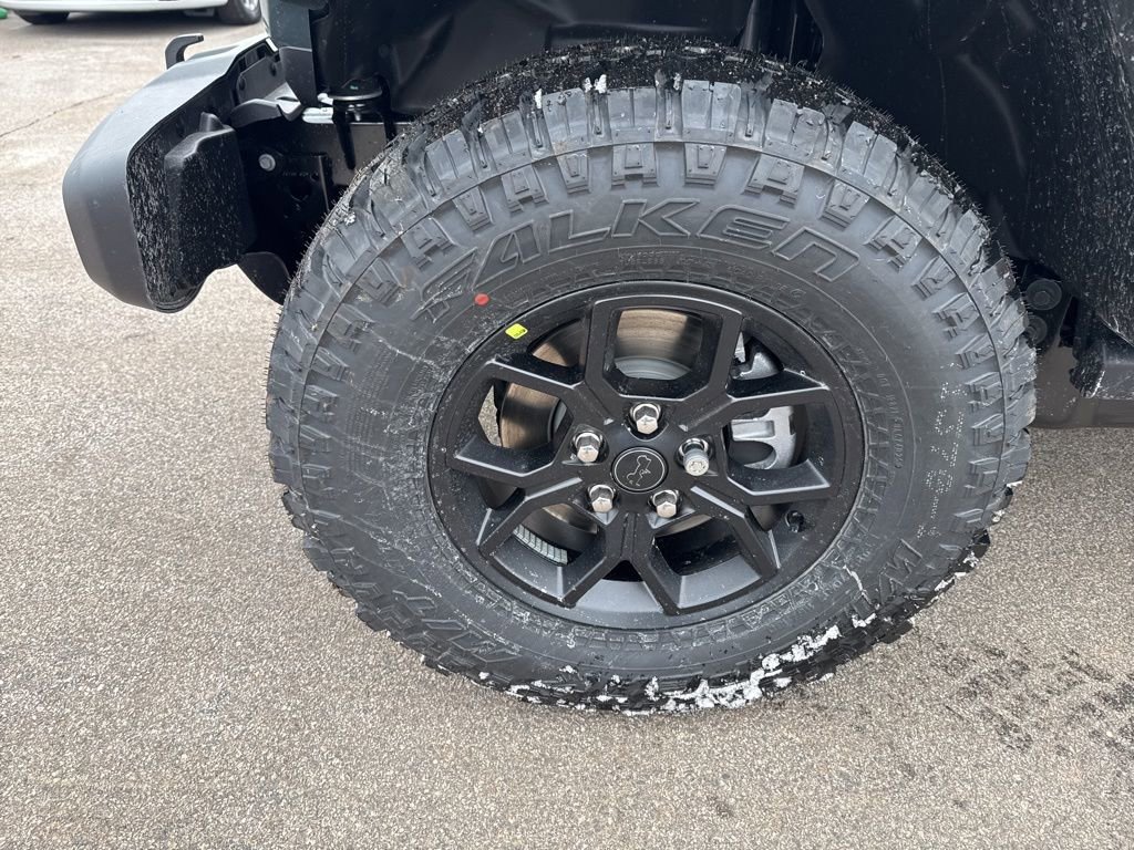 New 2026 Jeep Wrangler Willys AWD/4WD image 9