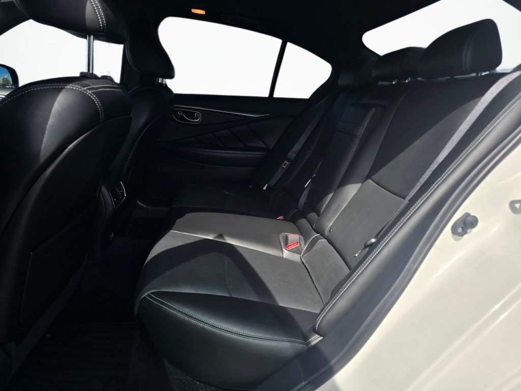 Used 2024 INFINITI Q50 Sensory RWD image 18