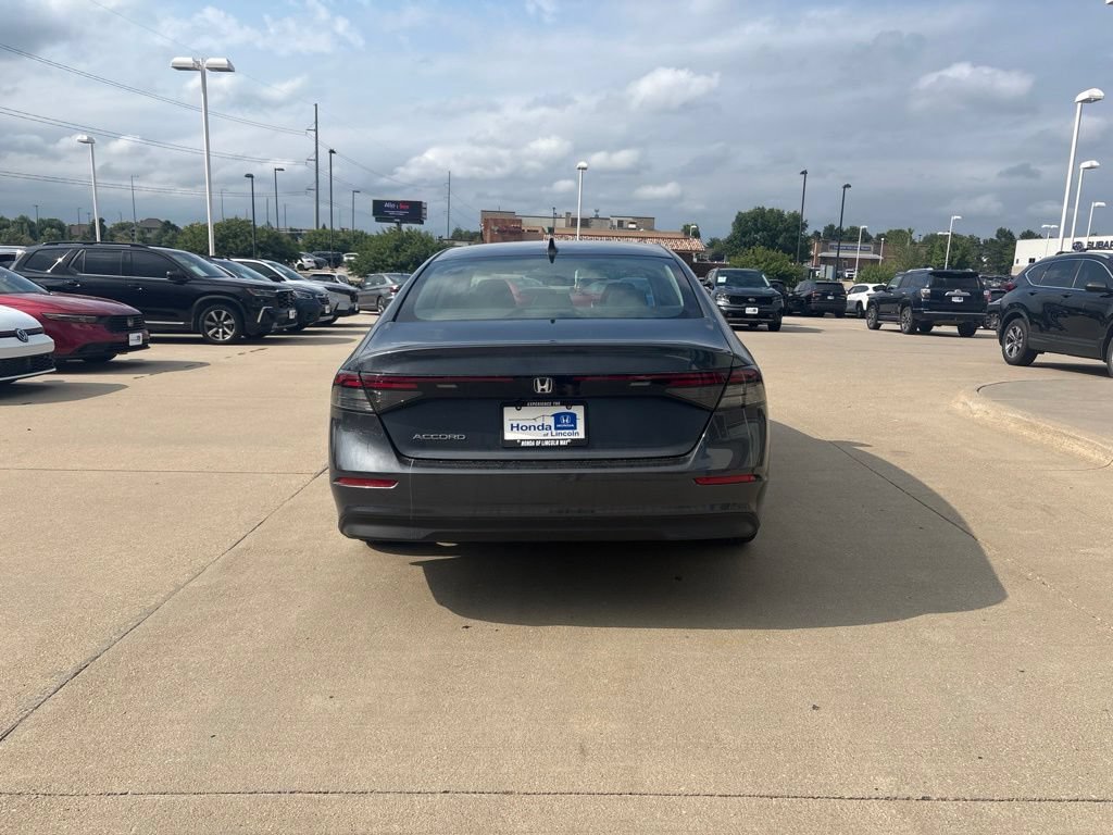 Used 2023 Honda Accord LX image 6