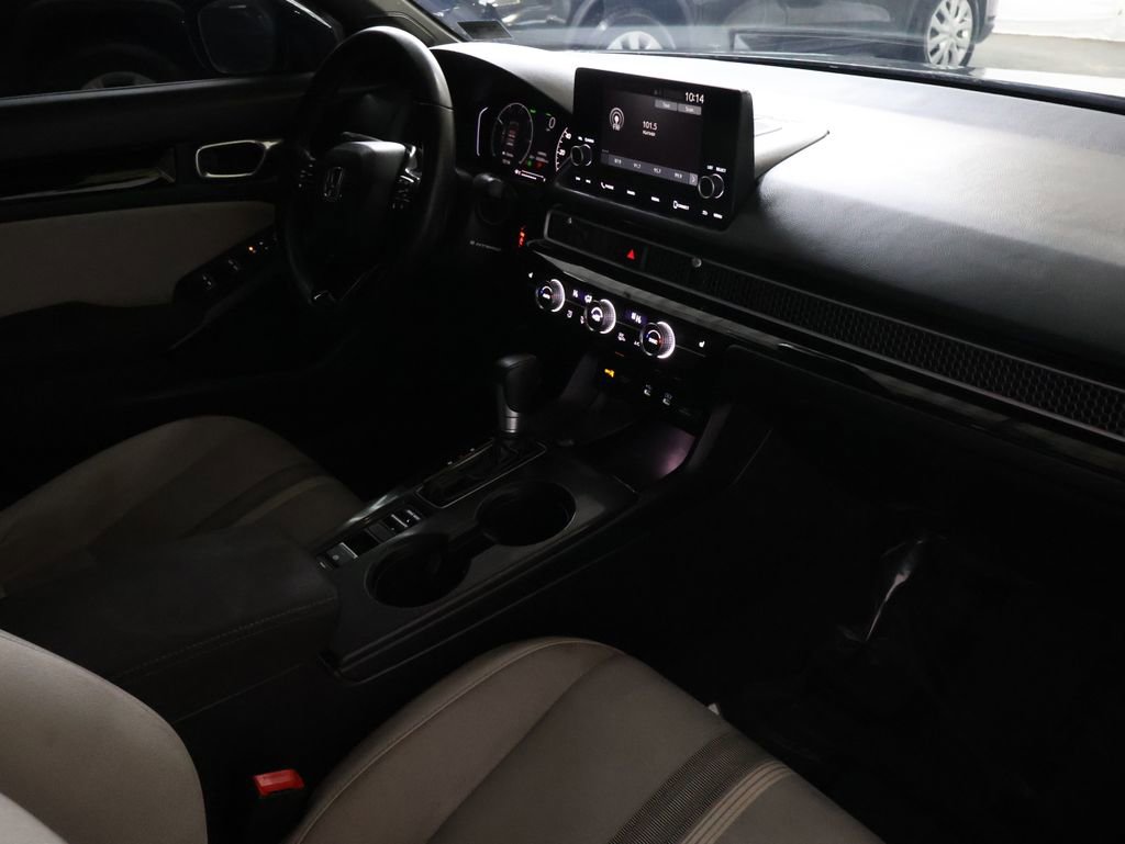 Used 2025 Honda Civic Sport Touring image 10