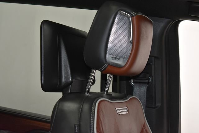 Used 2024 GMC Yukon XL Denali Ultimate AWD/4WD image 37