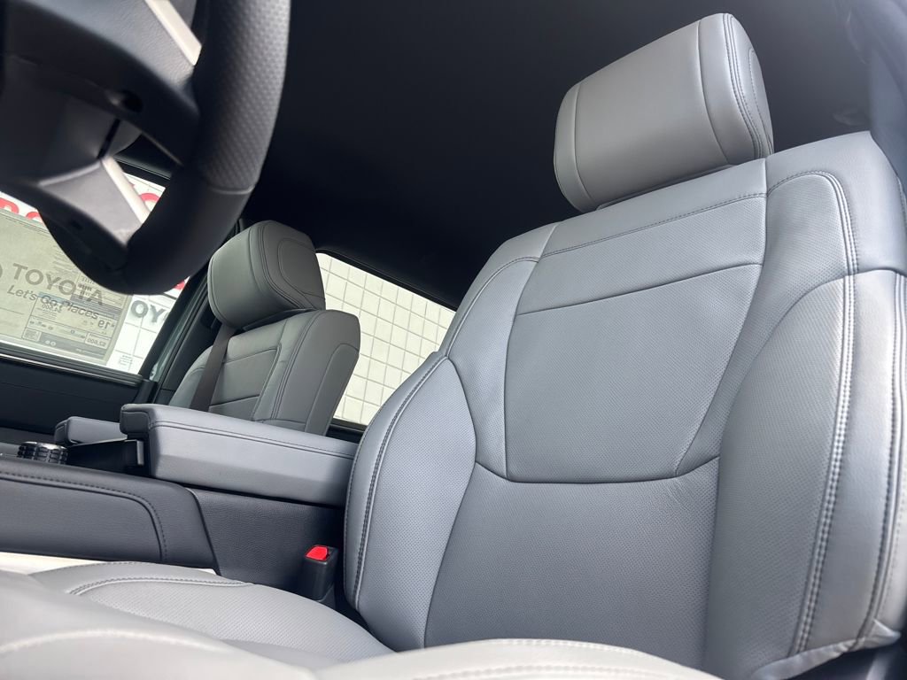 New 2026 Toyota Tundra Limited image 10