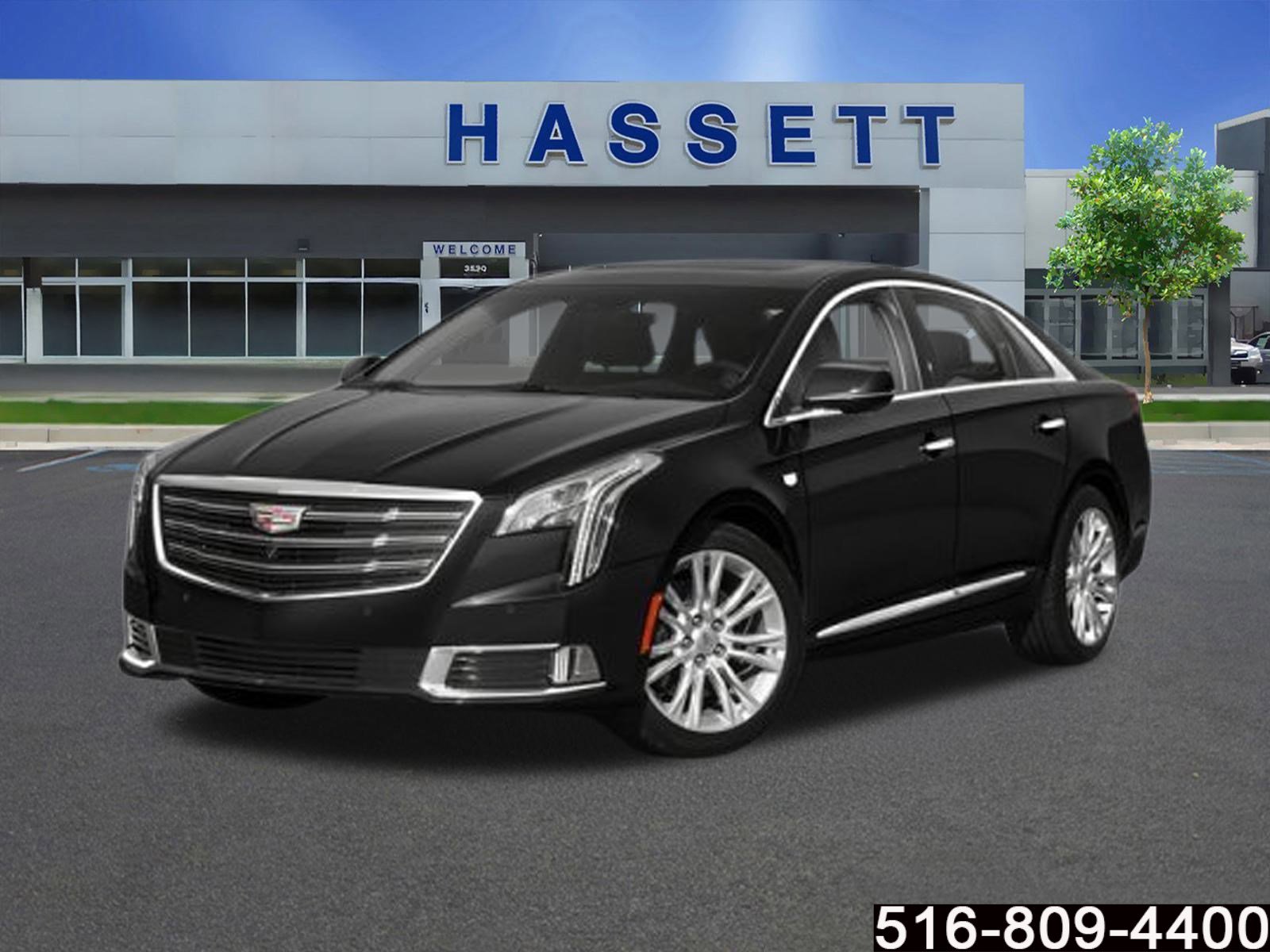 Used 2018 Cadillac XTS Luxury