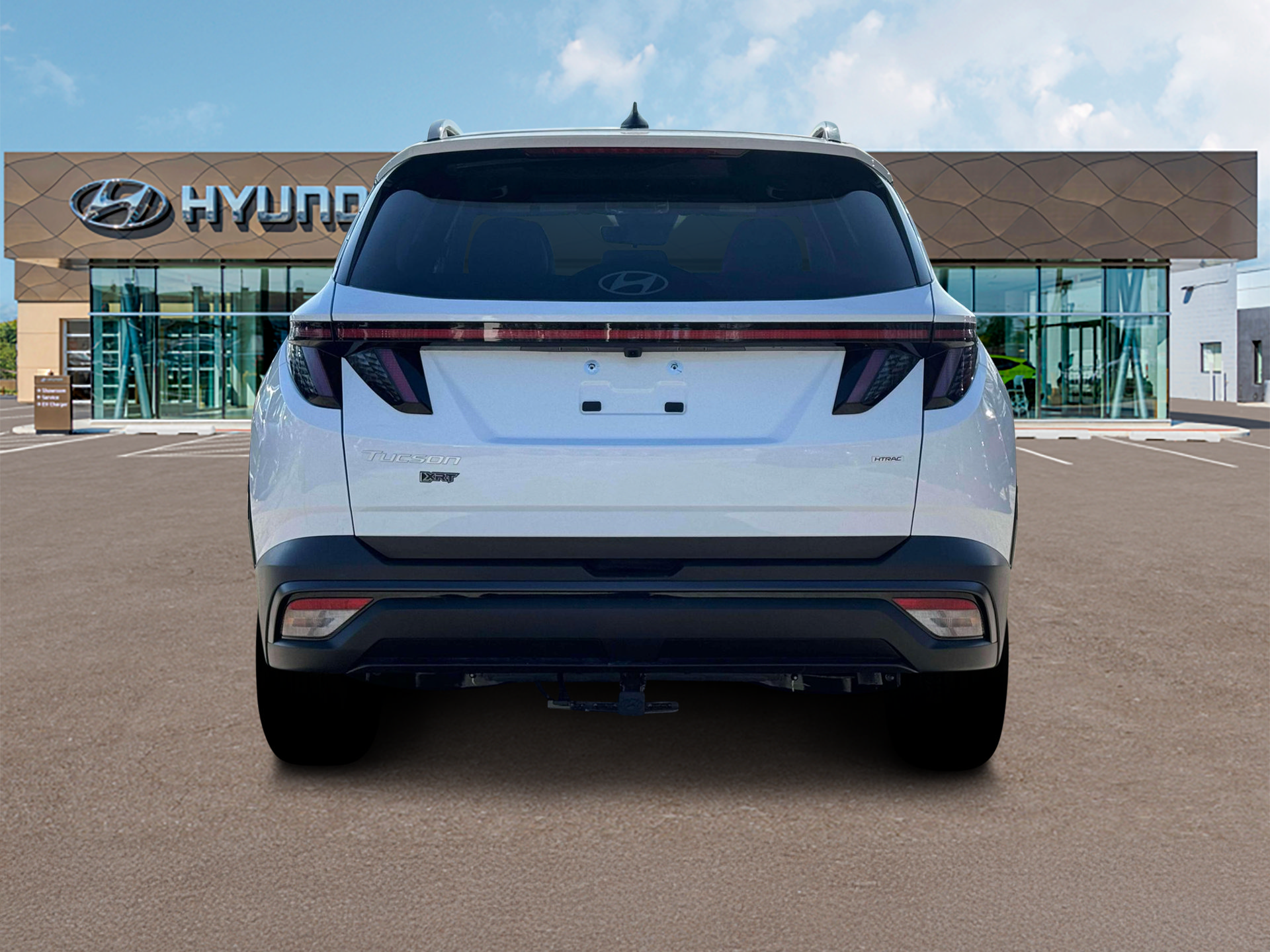 New 2026 Hyundai Tucson XRT AWD/4WD image 6