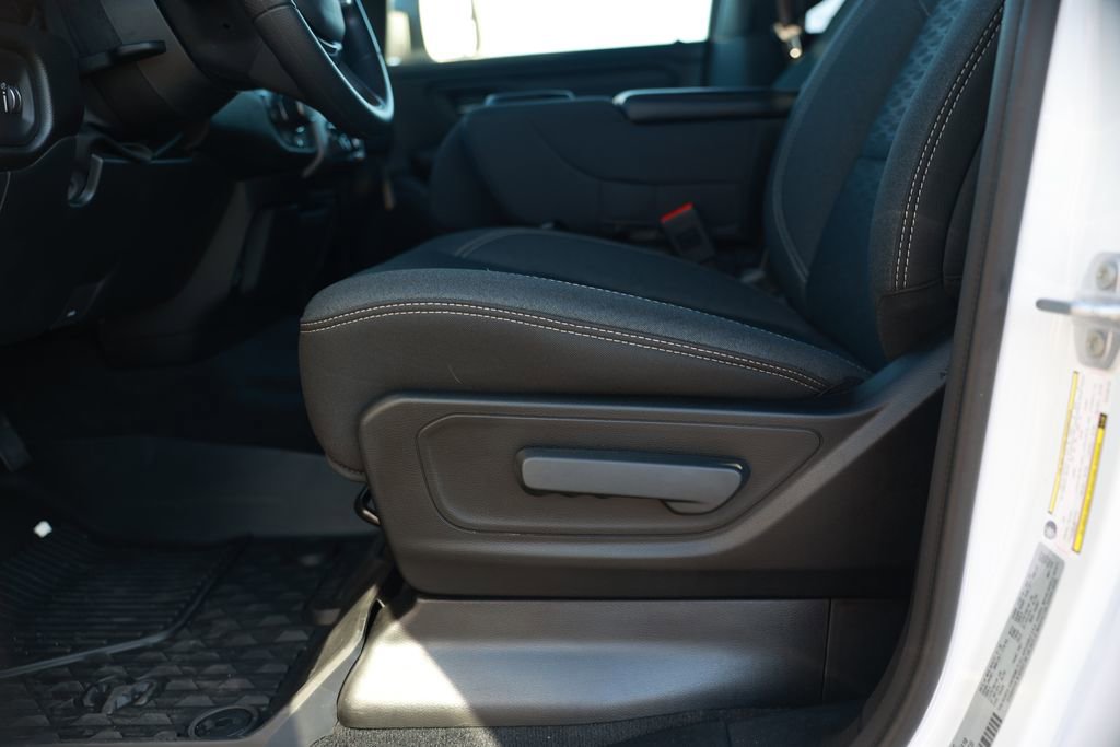 New 2026 RAM 1500 Classic Warlock AWD/4WD image 17