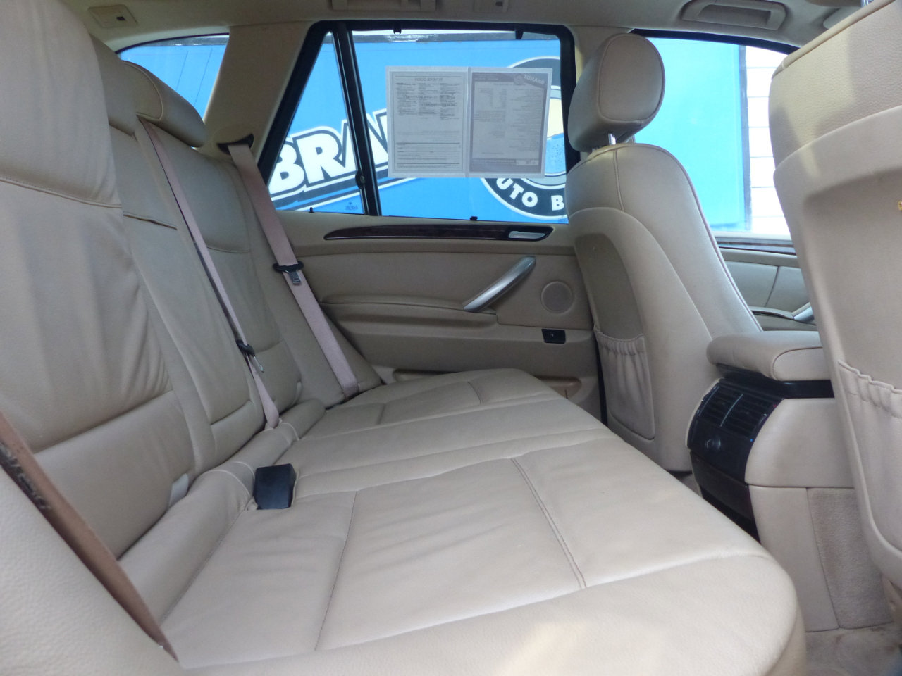 Used 2003 BMW X5 3.0i image 16