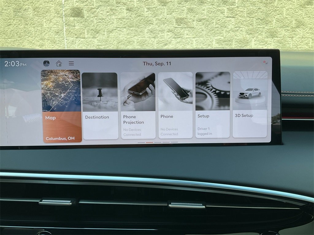 New 2026 Genesis GV70 3.5T Sport Prestige image 22