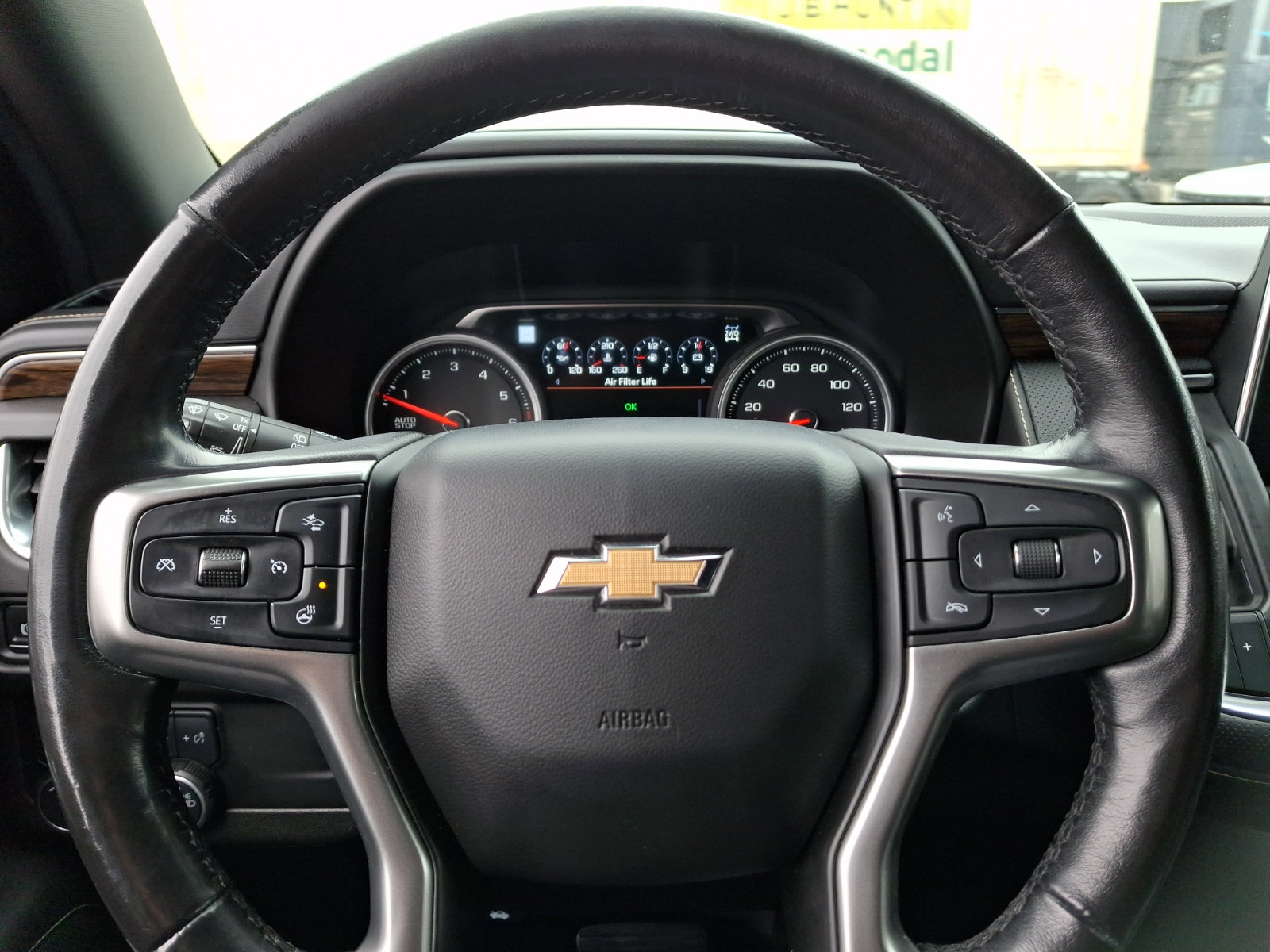 Used 2021 Chevrolet Suburban Premier image 20