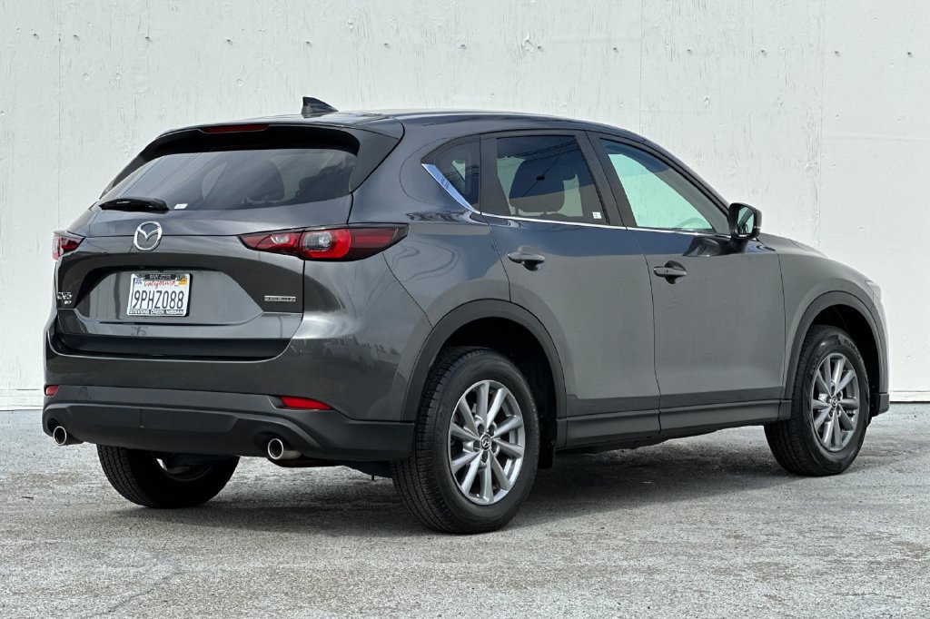 Used 2023 MAZDA CX-5 AWD 2.5 S image 3