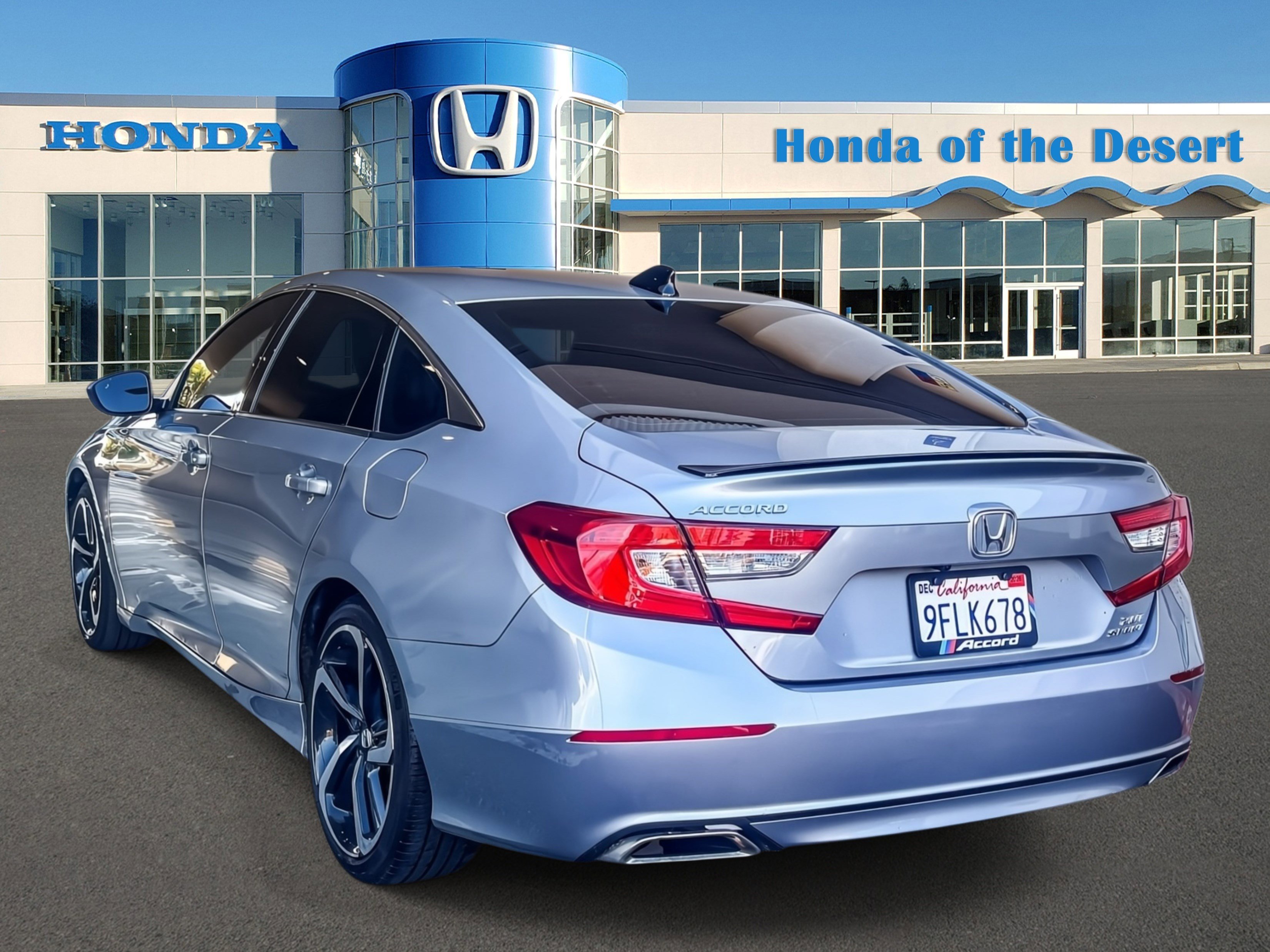 Used 2022 Honda Accord Sport image 5