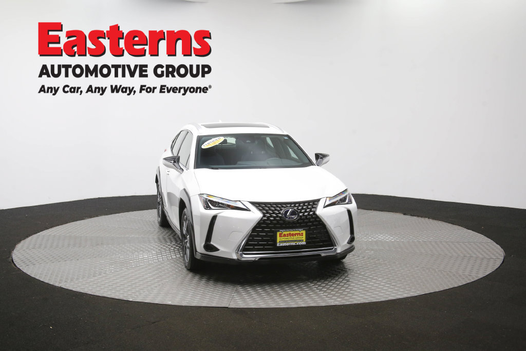 Used 2020 Lexus UX 250h w/ Premium Package AWD/4WD image 52