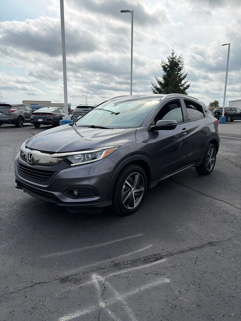 Used 2022 Honda HR-V EX