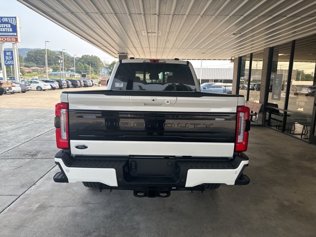 New 2026 Ford F250 Platinum image 5
