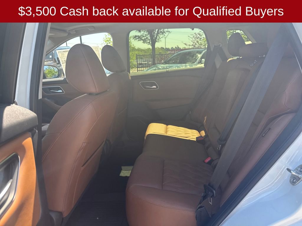 New 2026 Nissan Rogue Platinum AWD/4WD image 26