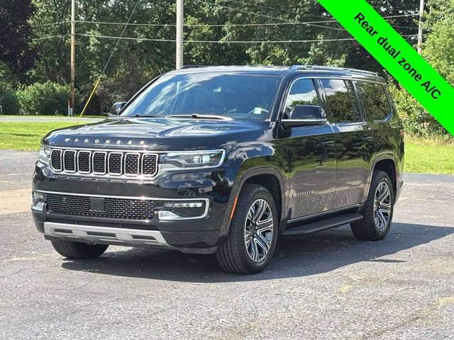 Used 2024 Jeep Wagoneer Series II w/ Flexible Seating Group AWD/4WD image 33
