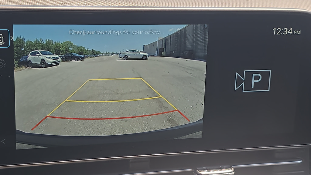 New 2026 Hyundai Kona SEL Sport AWD/4WD image 18