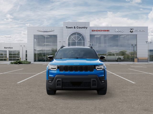 New 2026 Jeep Cherokee Overland image 6