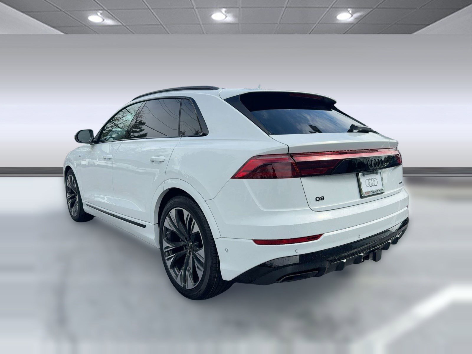 New 2026 Audi Q8 Premium Plus image 3