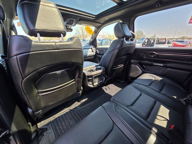 Used 2019 RAM 1500 Limited AWD/4WD image 15