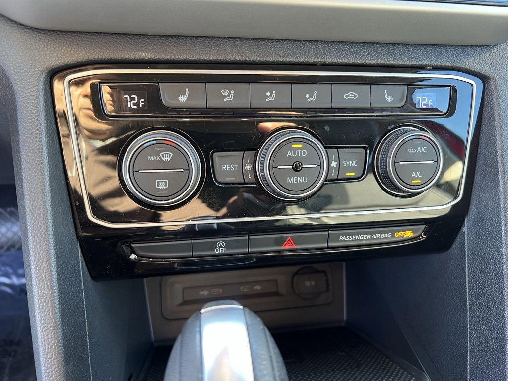 Used 2023 Volkswagen Atlas SE image 14