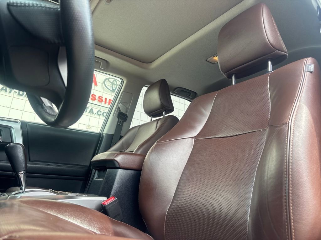 Used 2020 Toyota 4Runner Limited image 11