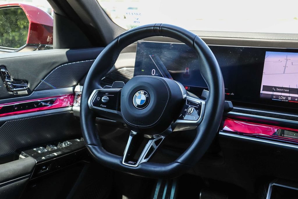 Used 2023 BMW 740i RWD image 16