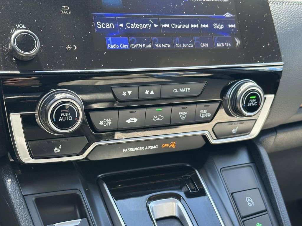 Certified 2022 Honda CR-V EX-L image 28