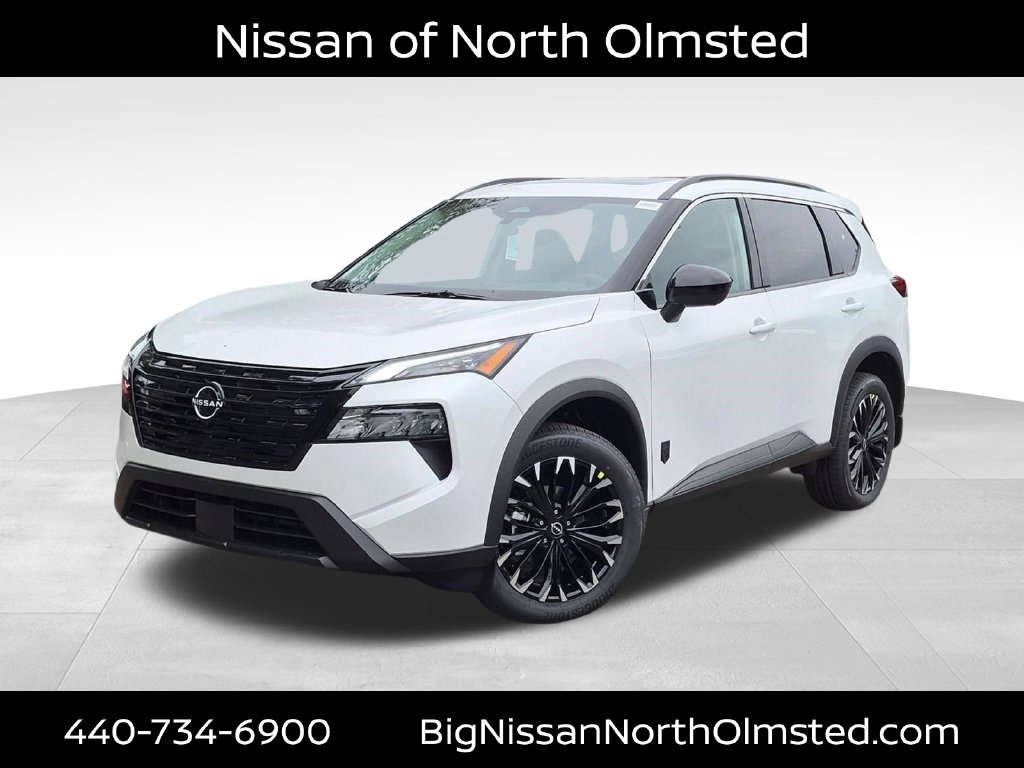 New 2026 Nissan Rogue Dark Armor