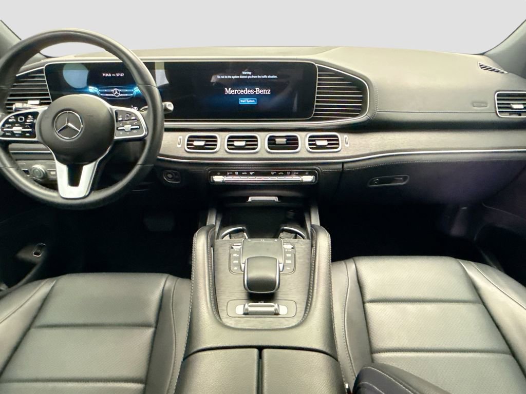 Used 2022 Mercedes-Benz GLS 450 4MATIC image 13