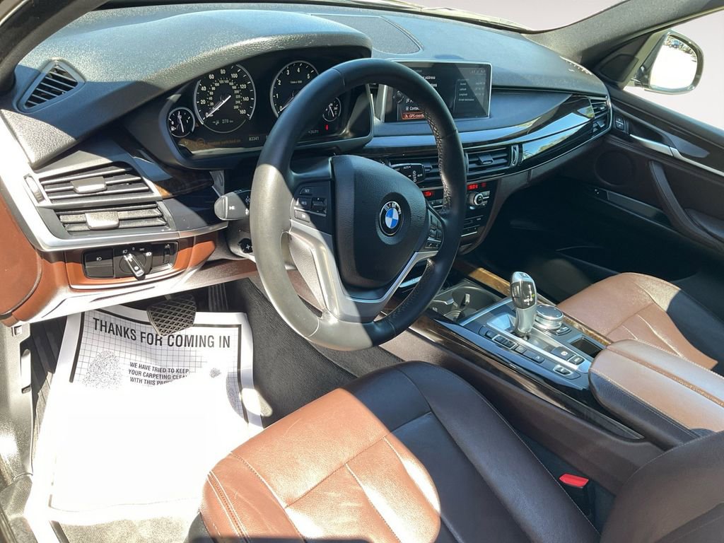 Used 2017 BMW X5 xDrive40e image 16