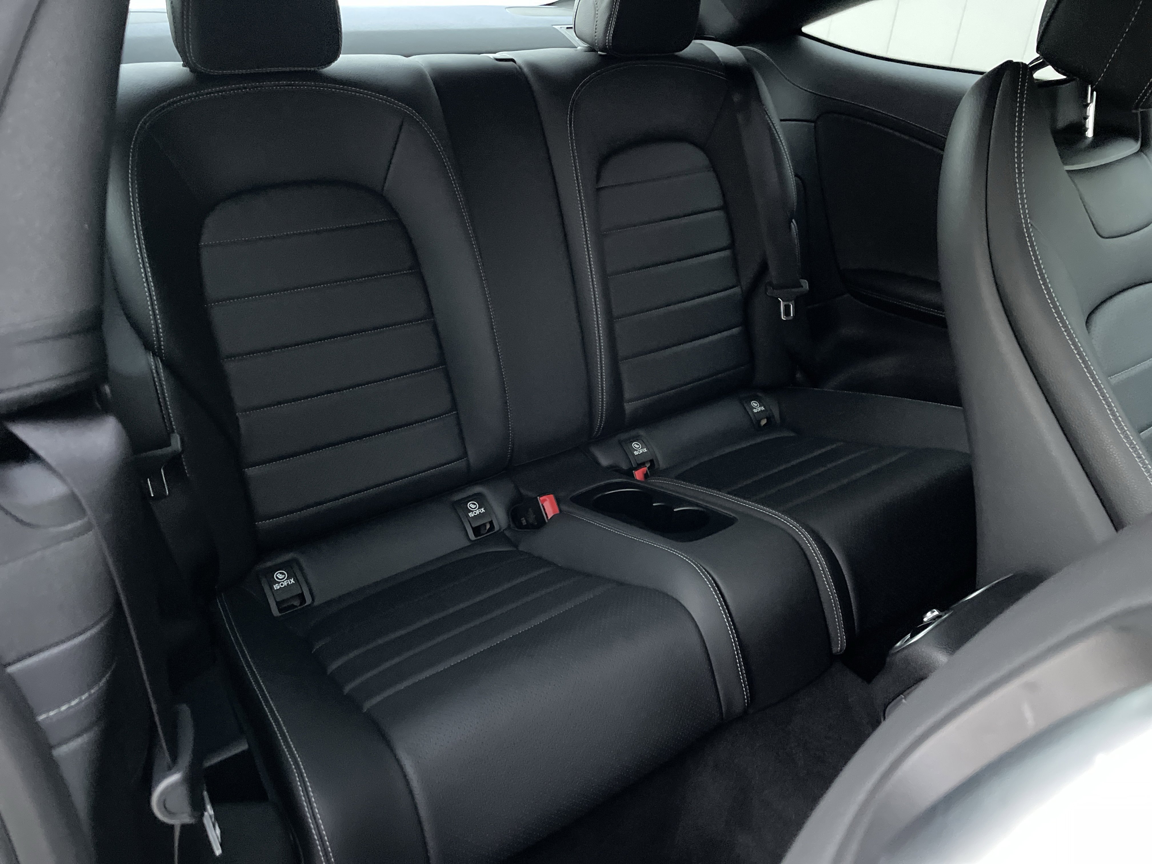 Certified 2023 Mercedes-Benz C 300 C 300 Coupe image 37