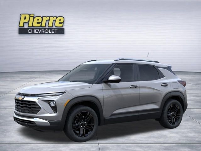 New 2026 Chevrolet TrailBlazer LT w/ Midnight Edition AWD/4WD video 2