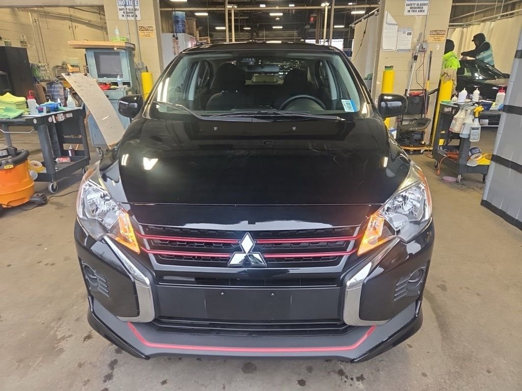 Used 2024 Mitsubishi Mirage G4 ES image 3