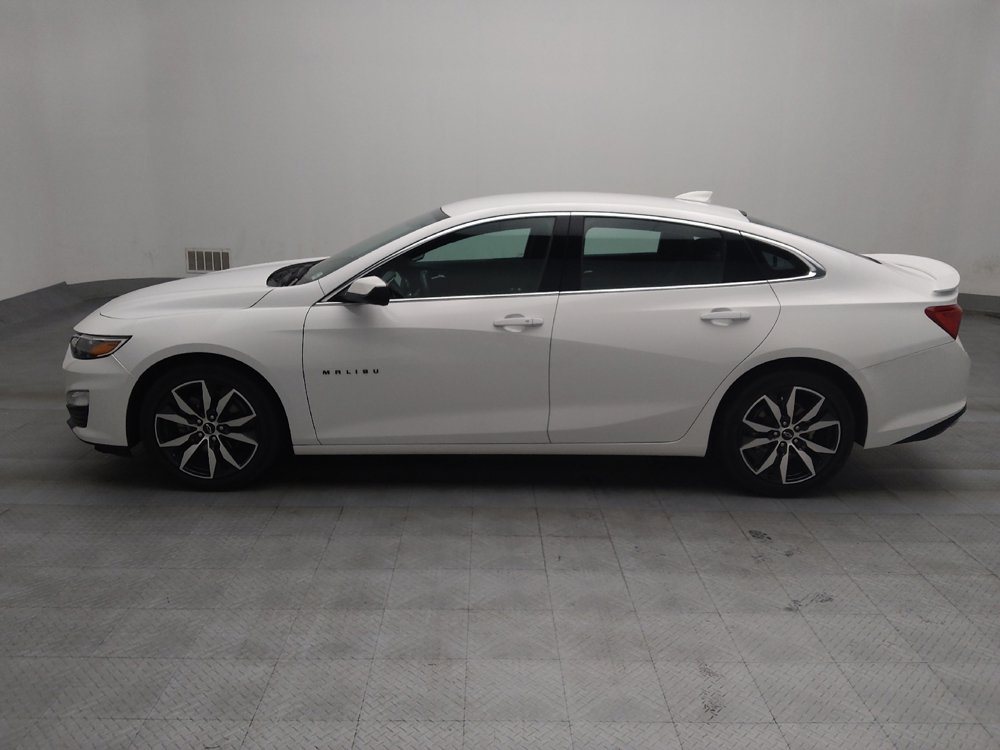 Used 2023 Chevrolet Malibu RS image 2
