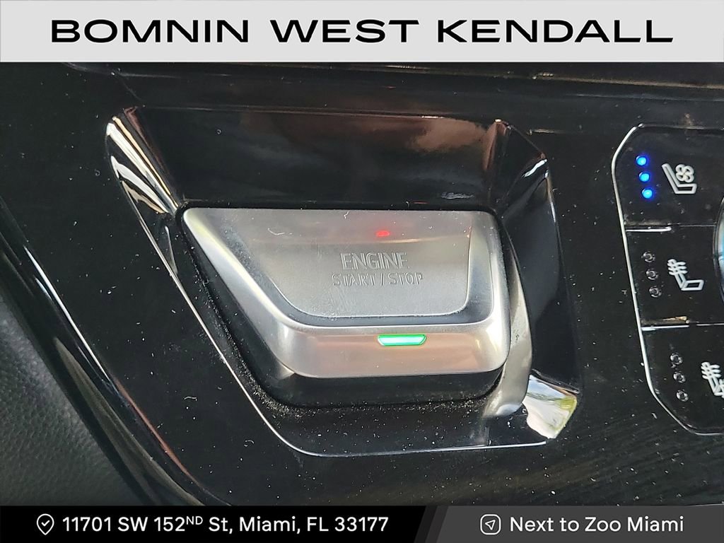 Used 2024 GMC Sierra 1500 Denali w/ Technology Package image 15