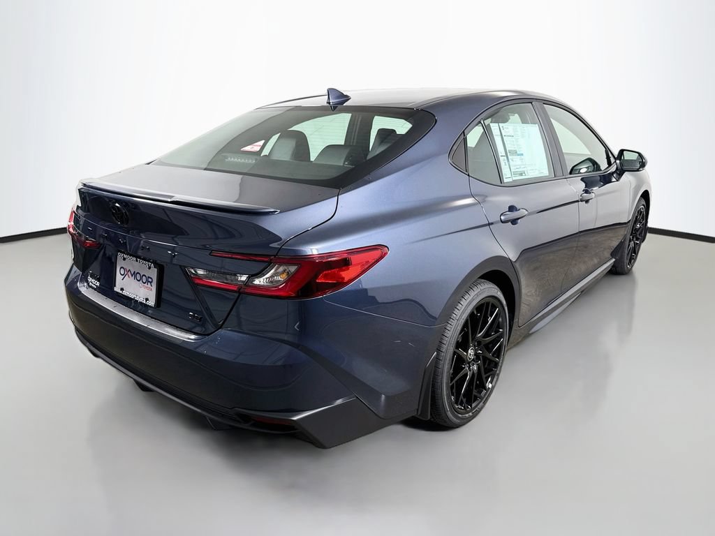 New 2026 Toyota Camry SE w/ Convenience Package FWD image 7